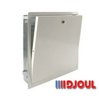 Шафа колекторна вбудована ШКВ-03 760х580х110мм "DJOUL"